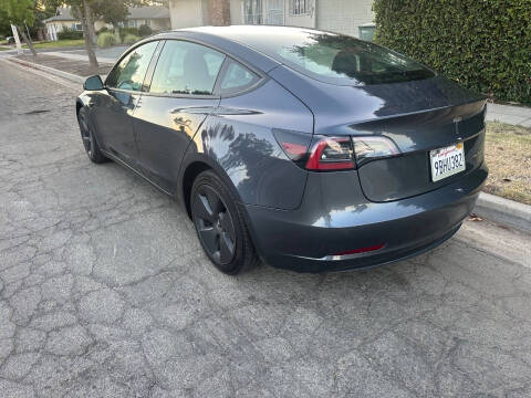 2022 Tesla Model 3 Long Range