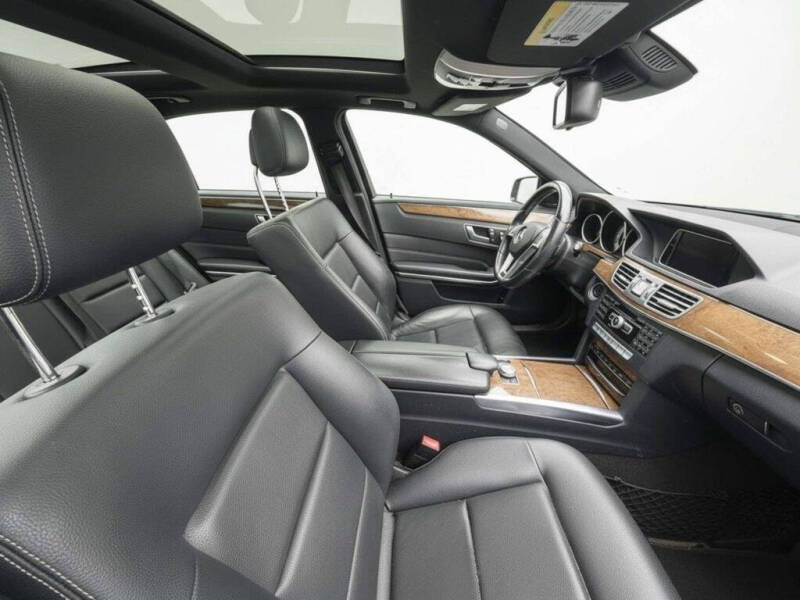 2014 Mercedes-Benz E-Class