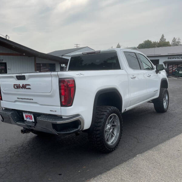 2019 GMC Sierra 1500 SLT