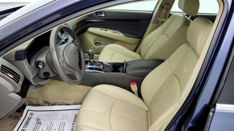 2012 Infiniti G37 Sedan