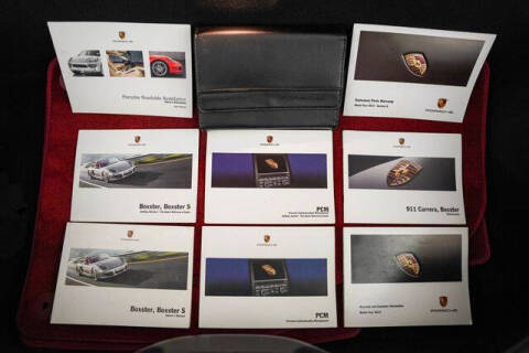 2013 Porsche Boxster S