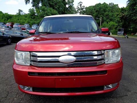 2011 Ford Flex SEL