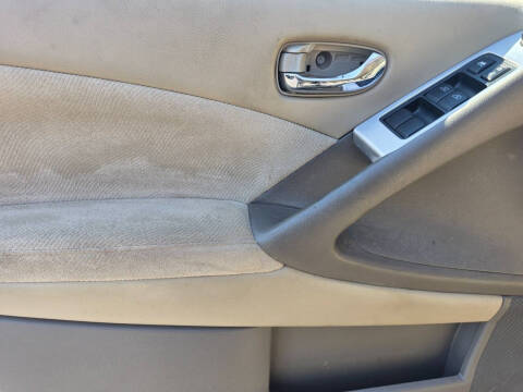 2011 Nissan Murano SV