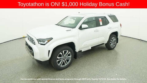 2025 Toyota 4Runner Limited HV
