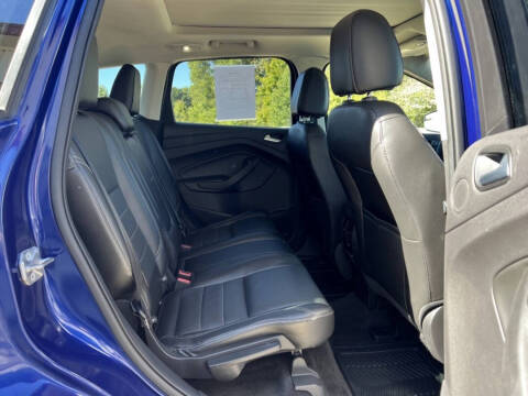 2015 Ford Escape Titanium
