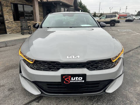 2022 Kia K5