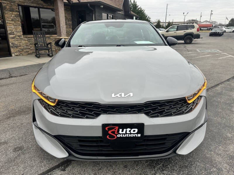 2022 Kia K5