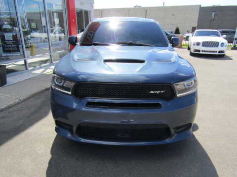 2020 Dodge Durango SRT