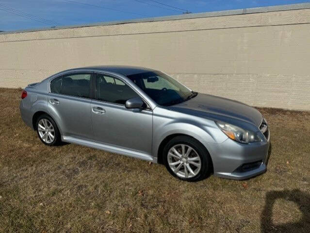 2013 Subaru Legacy for sale at MaLanie s Auto Sales in Sioux Falls, SD