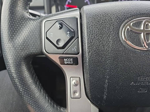 2021 Toyota 4Runner SR5
