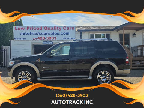 2007 Ford Explorer