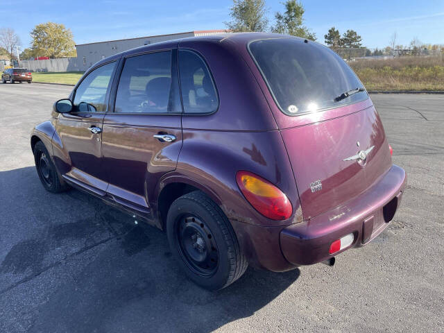 2003 Chrysler PT Cruiser for sale at Twin Cities Auctions in Elk River, MN