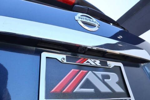 2015 Nissan Pathfinder