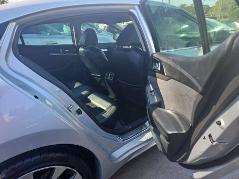 2016 Nissan Maxima 3.5 S