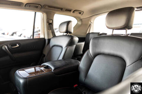 2019 Nissan Armada Platinum