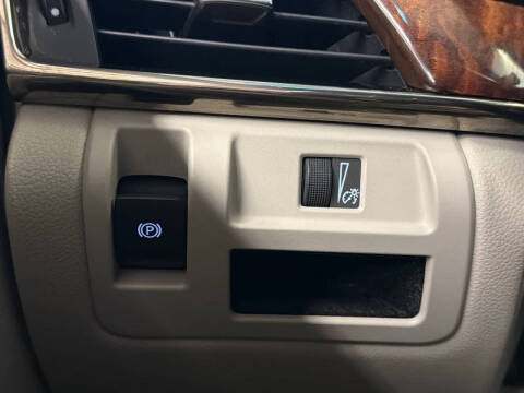 2018 Cadillac CTS 2.0T