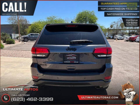 2021 Jeep Grand Cherokee