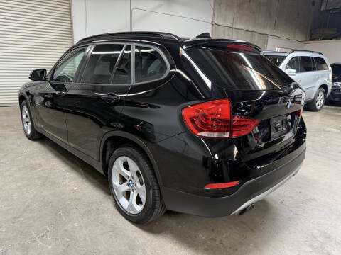 2013 BMW X1 sDrive28i