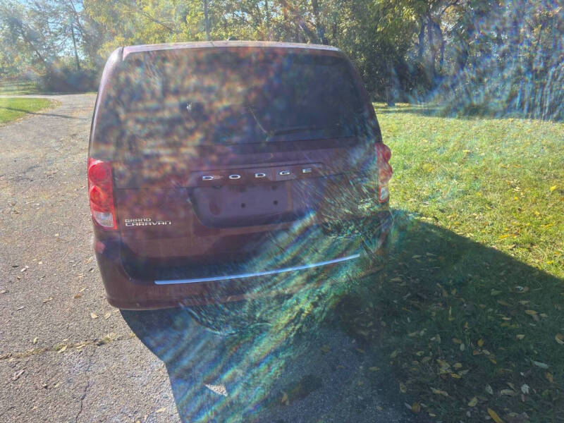 2019 Dodge Grand Caravan GT