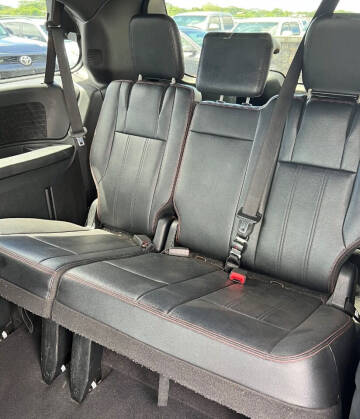2014 Dodge Grand Caravan R/T