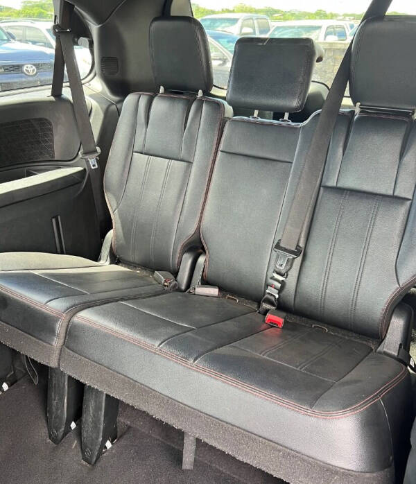 2014 Dodge Grand Caravan R/T