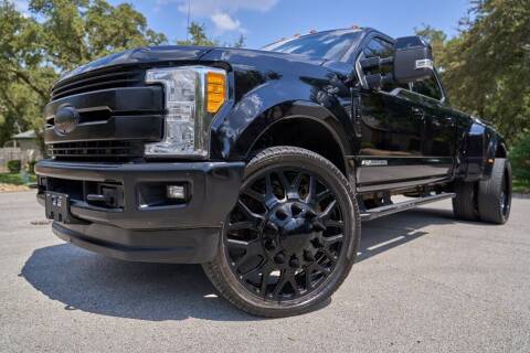 2017 Ford F-350 Super Duty for sale at Elite Car Care & Sales in Spicewood TX