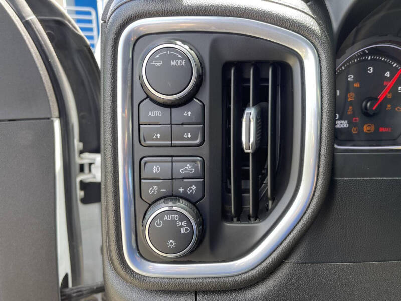 2022 Chevrolet Silverado 2500HD