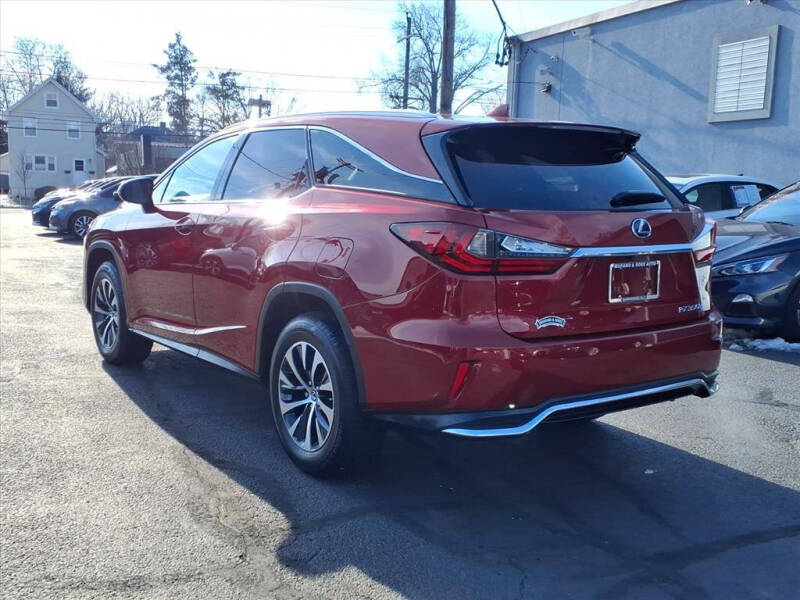 2022 Lexus RX 350L