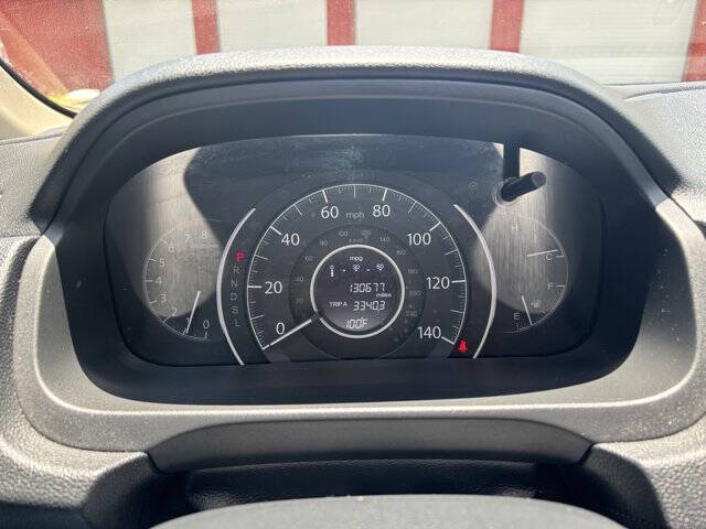 2016 Honda CR-V EX-L