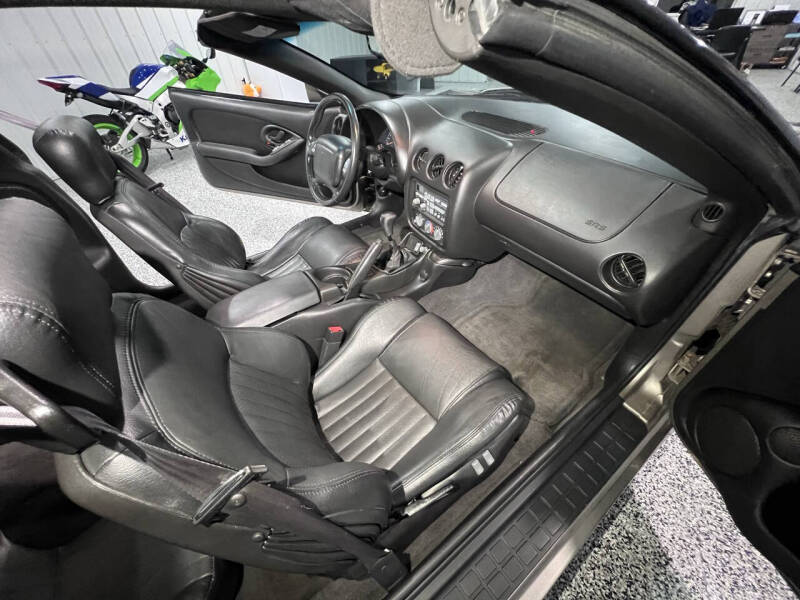 2000 Pontiac Firebird Trans Am