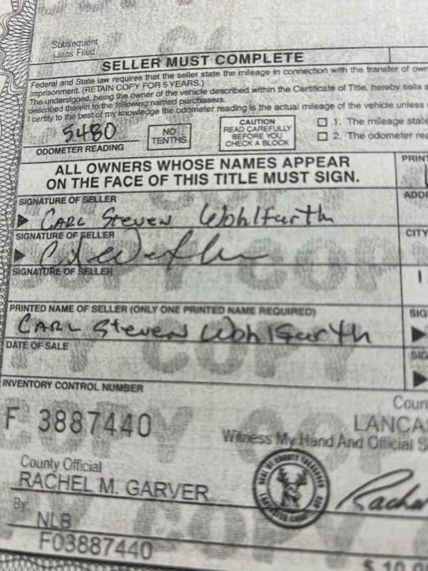 1977 Chrysler Cordoba