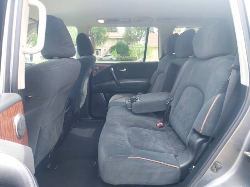 2017 Nissan Armada SL