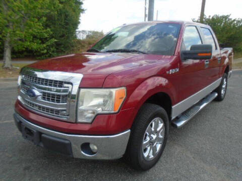 2013 Ford F-150