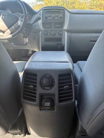 2008 Honda Pilot VP