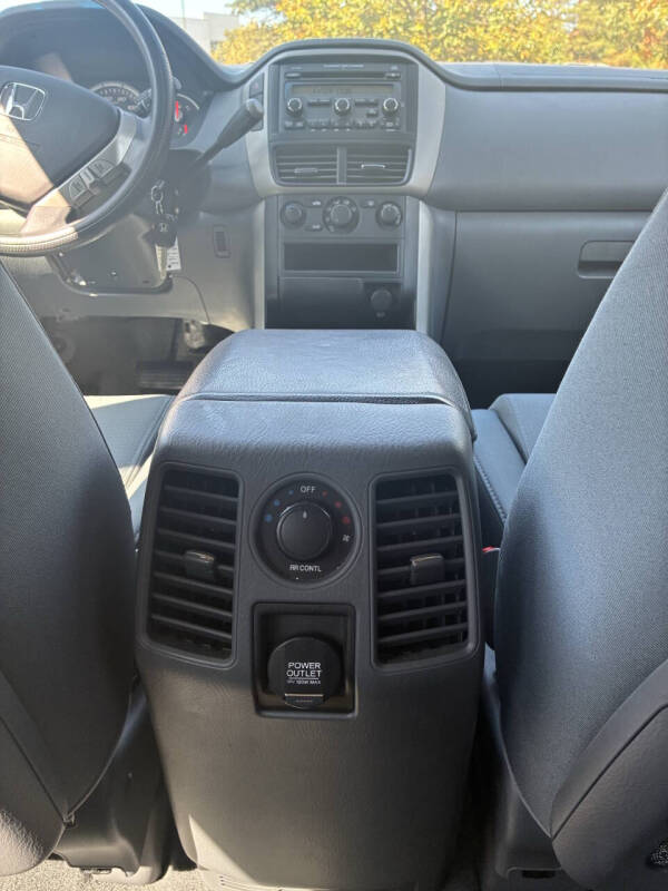 2008 Honda Pilot VP
