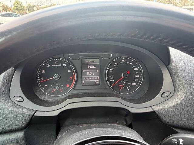 2017 Audi Q3 2.0T quattro Premium