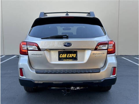 2017 Subaru Outback 2.5i Premium