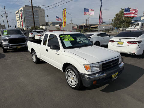 2000 Toyota Tacoma V6