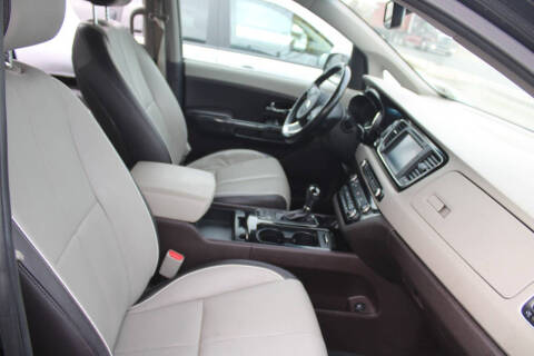 2016 Kia Sedona Limited