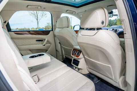 2019 Bentley Bentayga V8