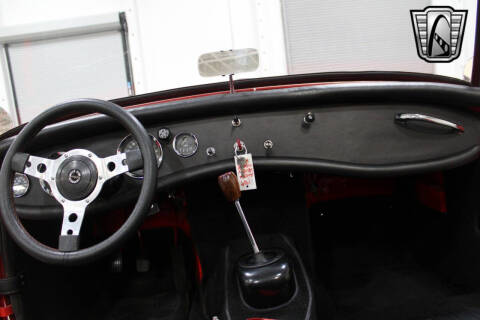 1964 Austin-Healey Sprite