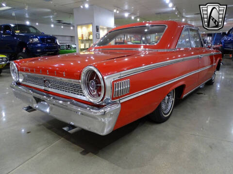 1963 Ford Galaxie