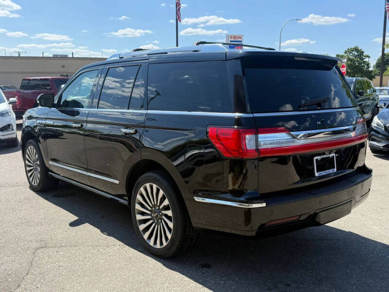 2019 Lincoln Navigator Reserve