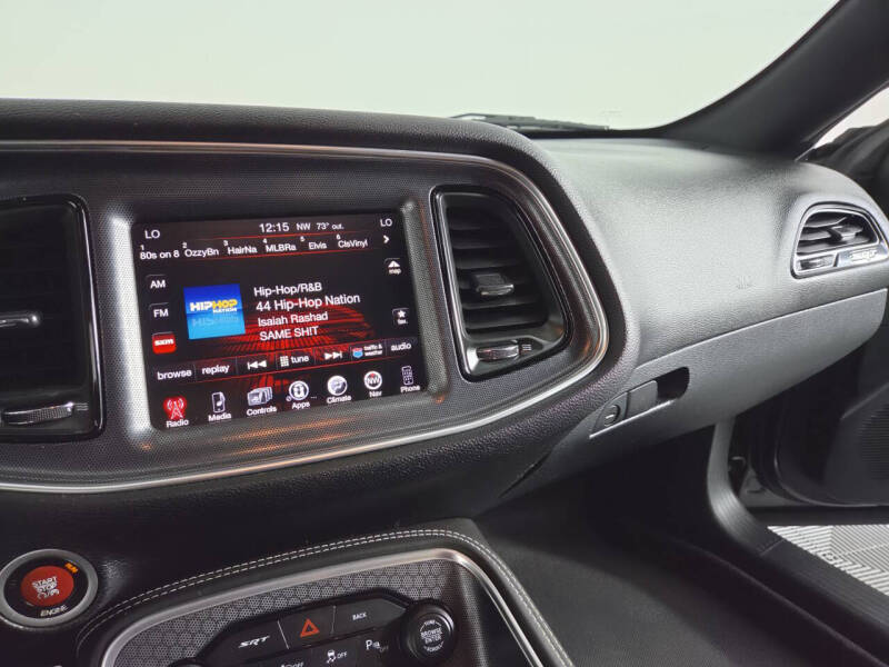 2016 Dodge Challenger SRT 392