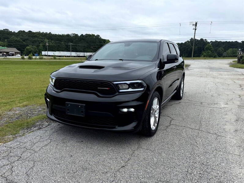 2021 Dodge Durango R/T