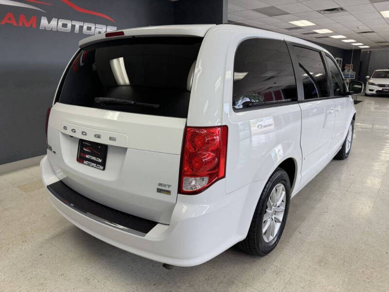 2015 Dodge Grand Caravan SXT