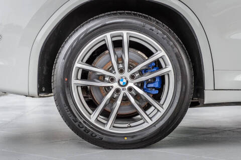 2018 BMW X3 M40i