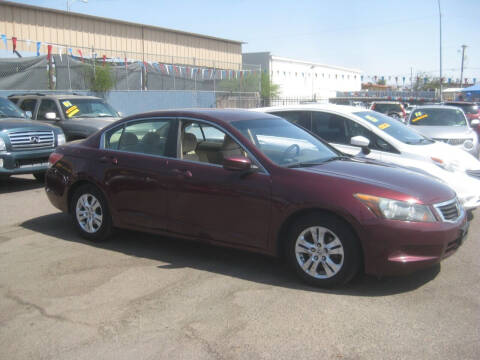 2010 Honda Accord for sale at Town and Country Motors - 1702 East Van Buren Street in Phoenix AZ