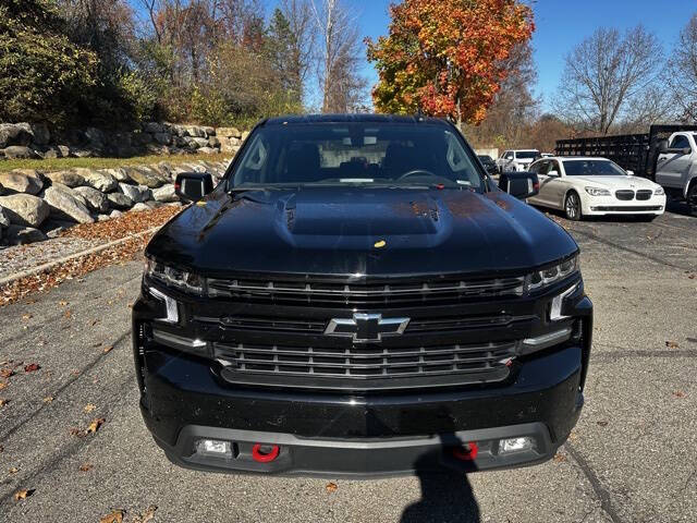 2022 Chevrolet Silverado 1500 Limited for sale at Bowman Auto Center in Clarkston, MI