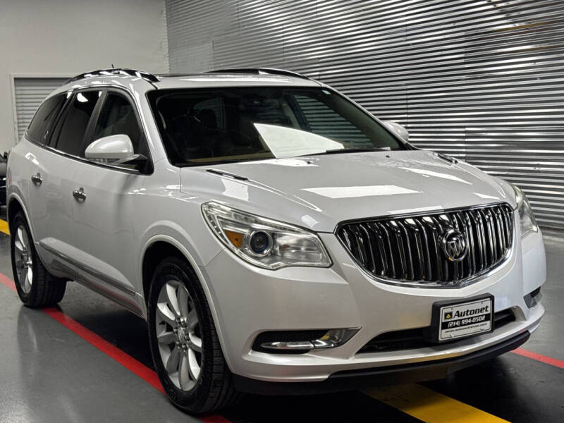 2016 Buick Enclave Premium